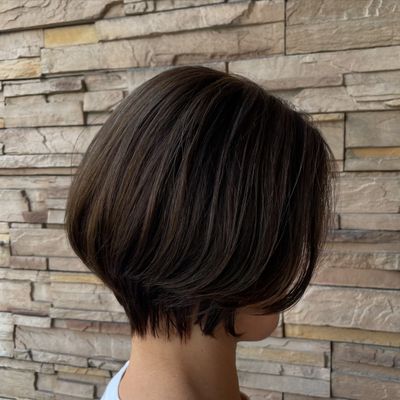 骨格似合わせショート＋ケアトリートメント