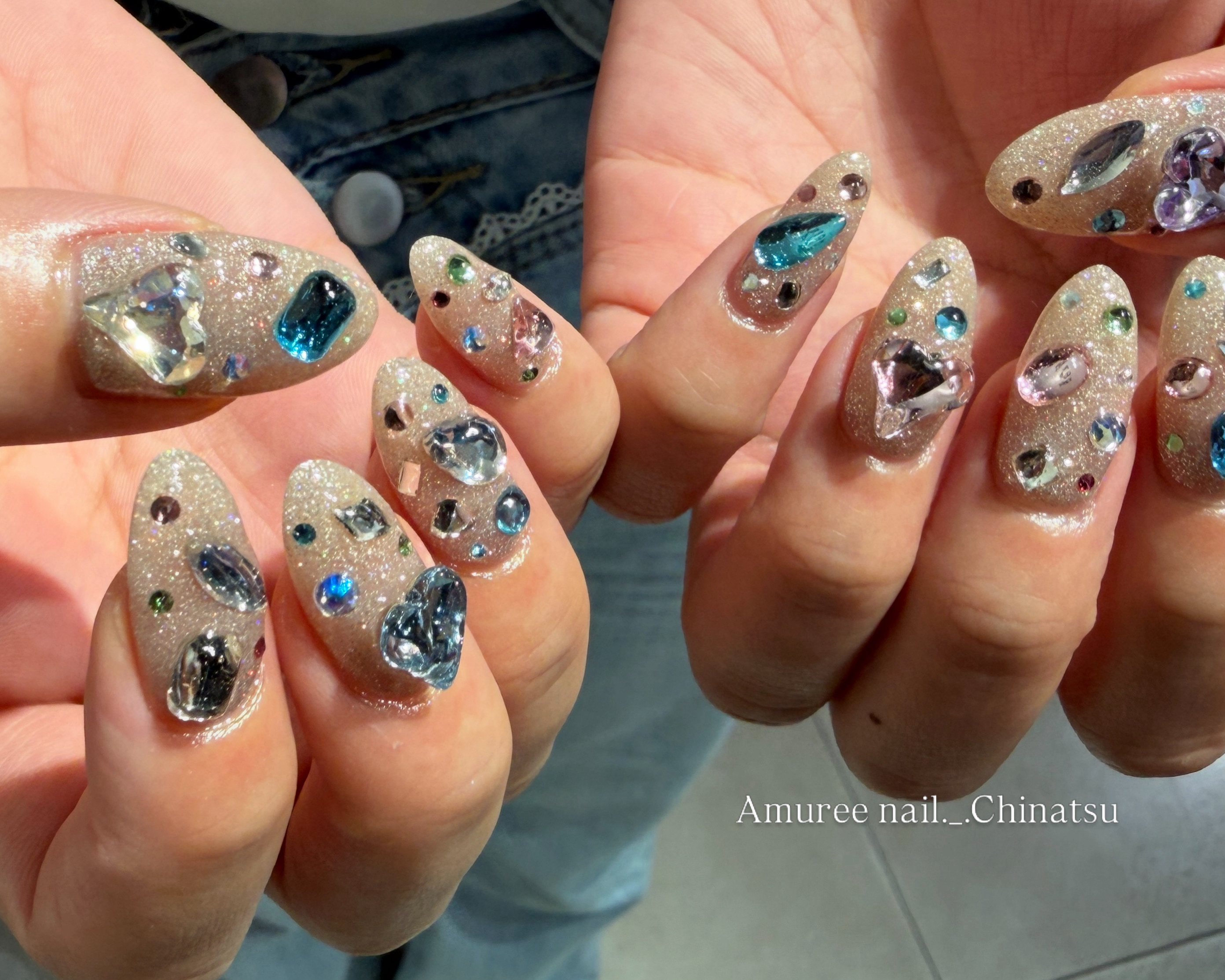 Amuree._.Chinatsu