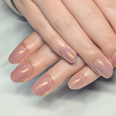 【うる艶】水光パウダー×ワンカラーorグラデーション