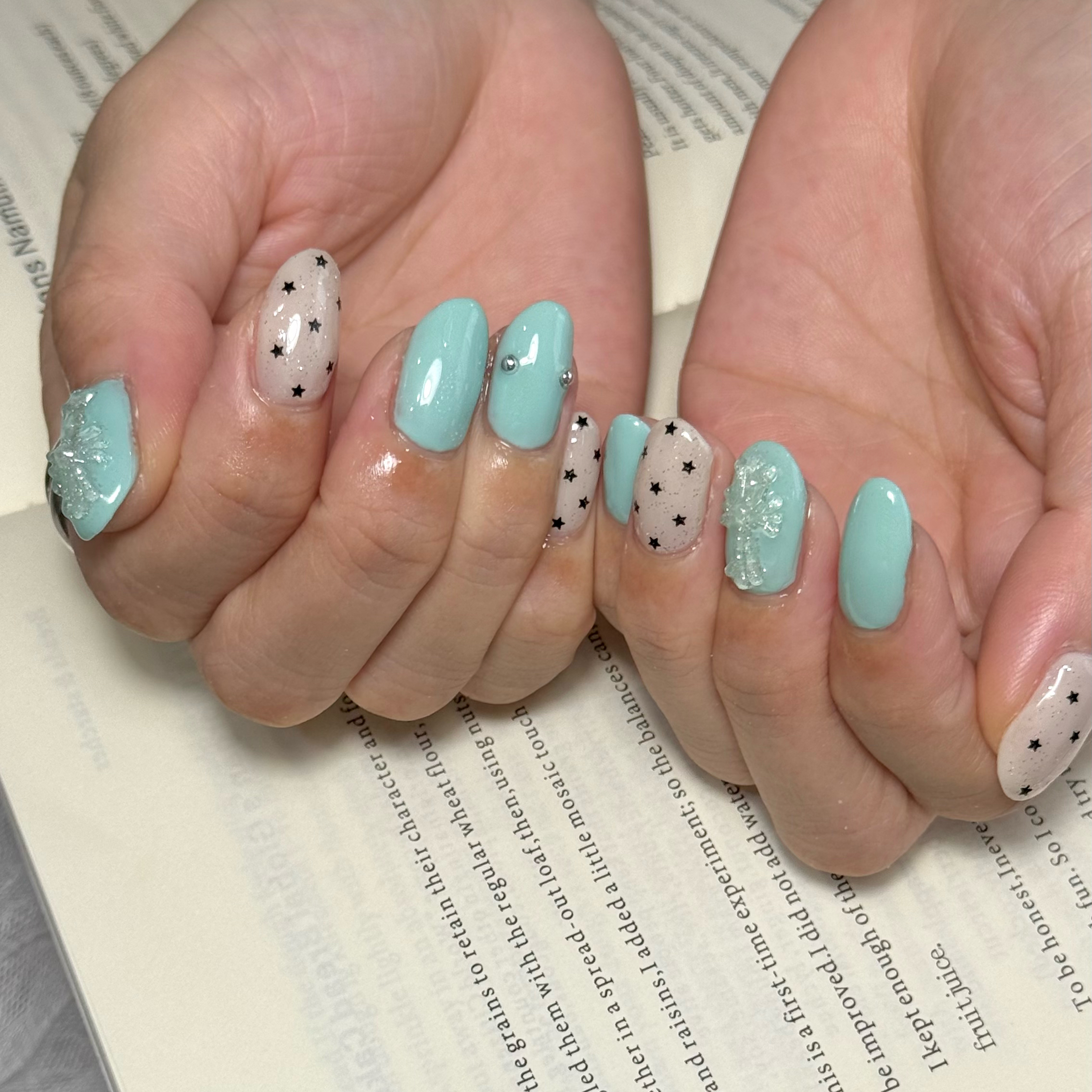 Ajoure.nail
