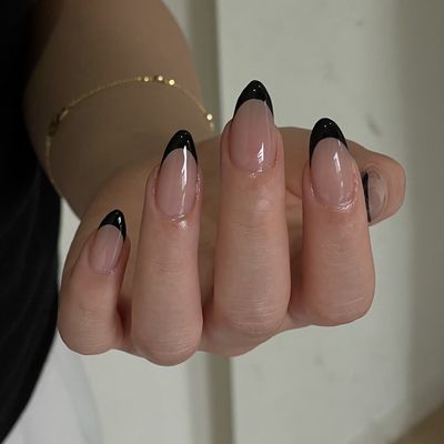 グラデーション・フレンチ