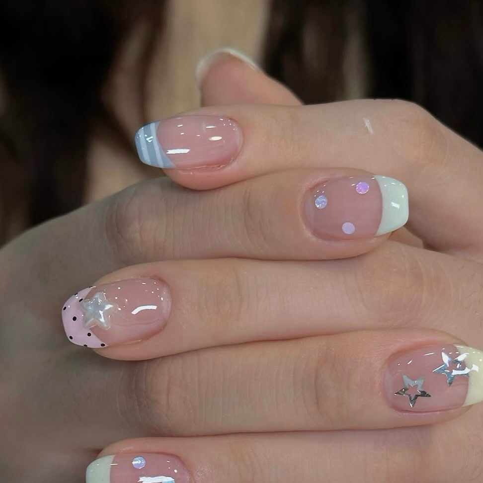 Jisoo_ana.chuo_nail