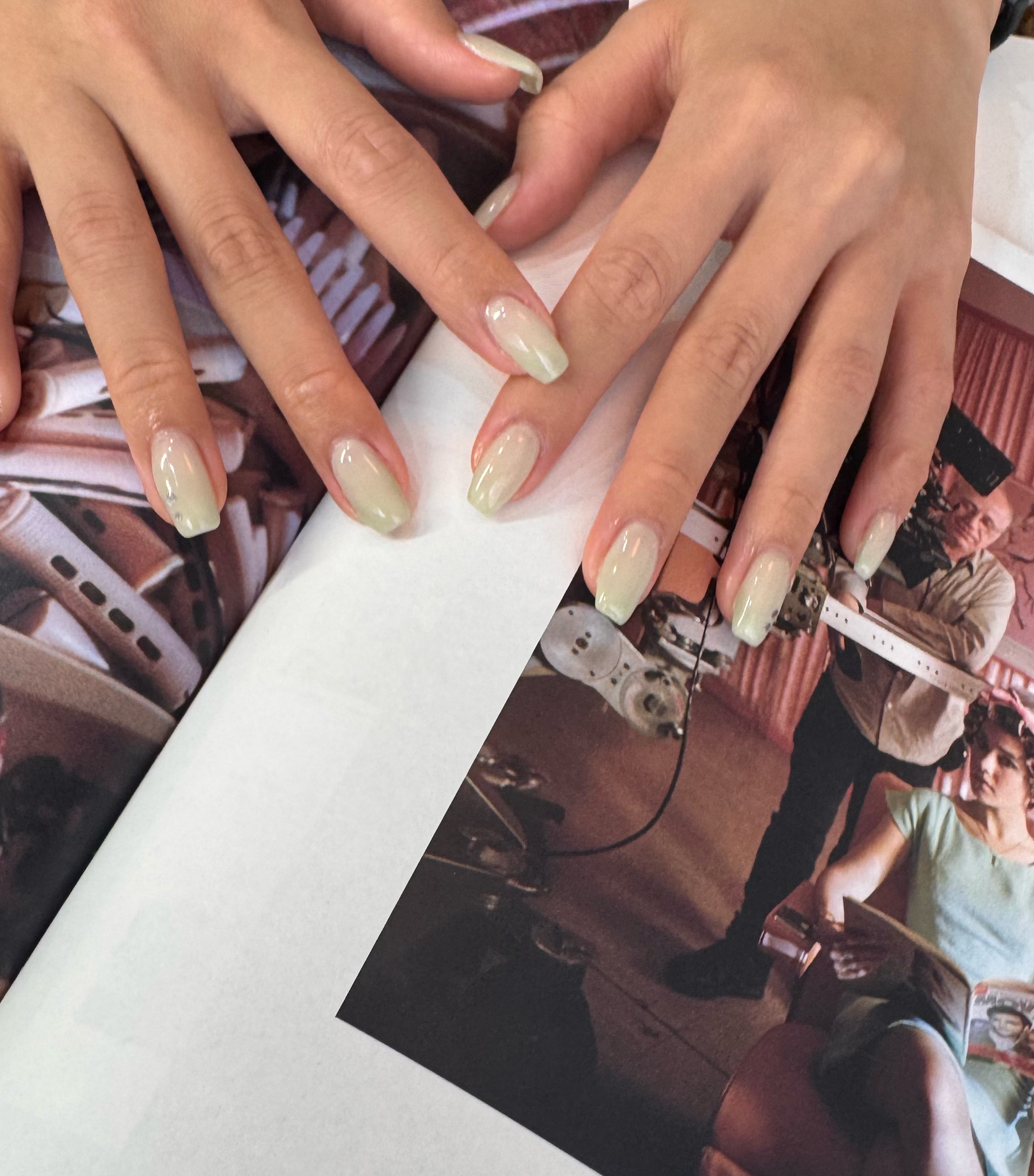 BLANCdee_Nail