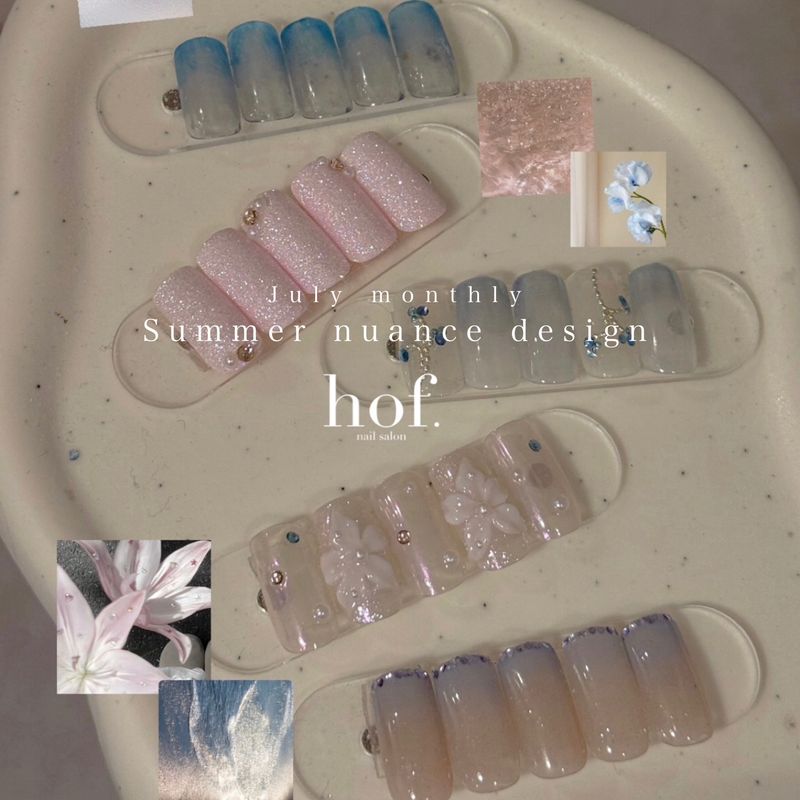 ネイルサロン hof.