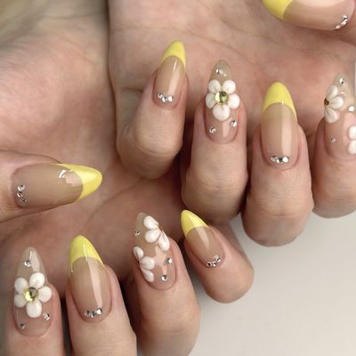 ≪2番人気💐≫ハンド❁180minアート