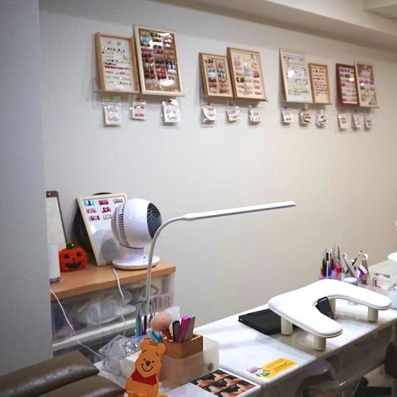 Nailsalon Jasmine 池袋東口