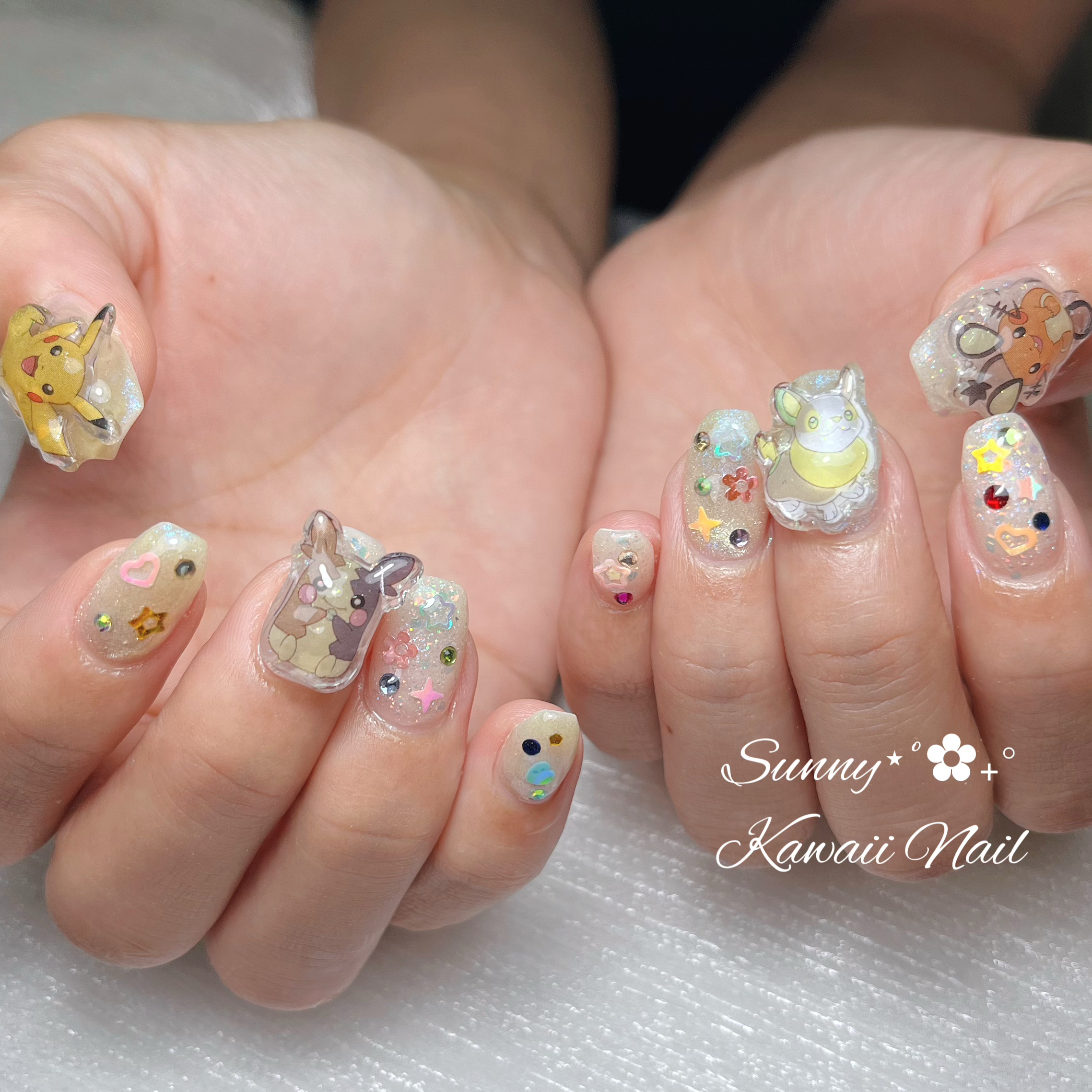 Sunny_KawaiiNail