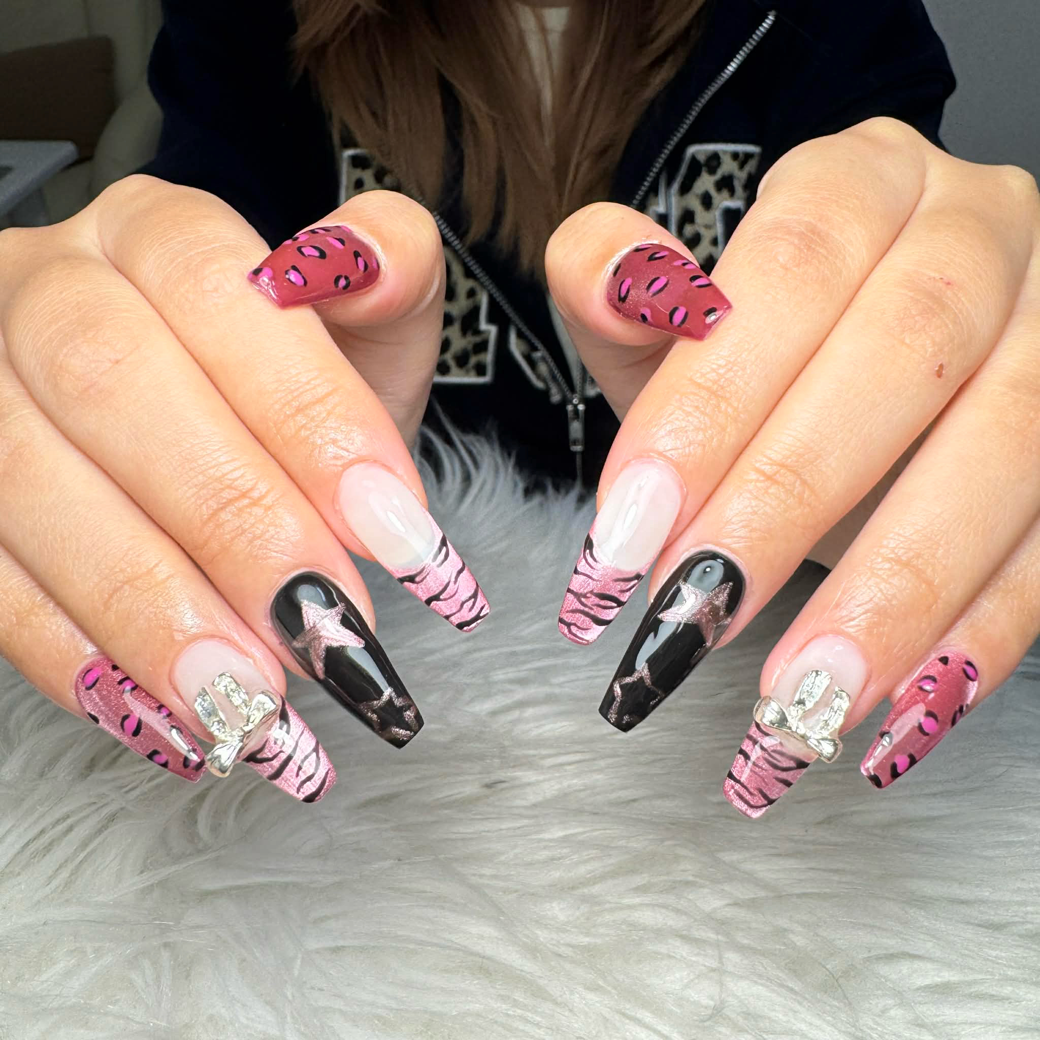 Lily_nail_harajuku