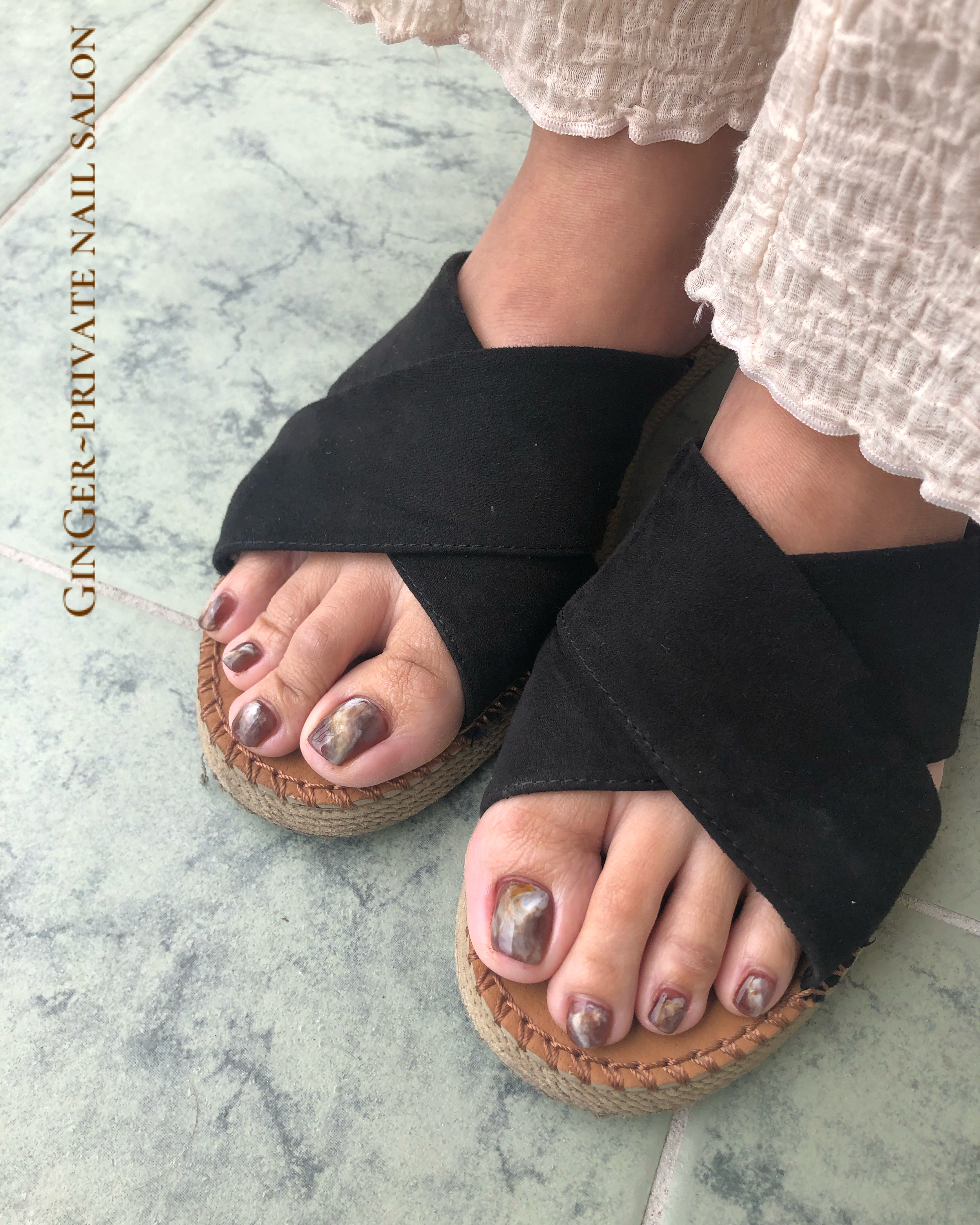 ginger_nail_footspa