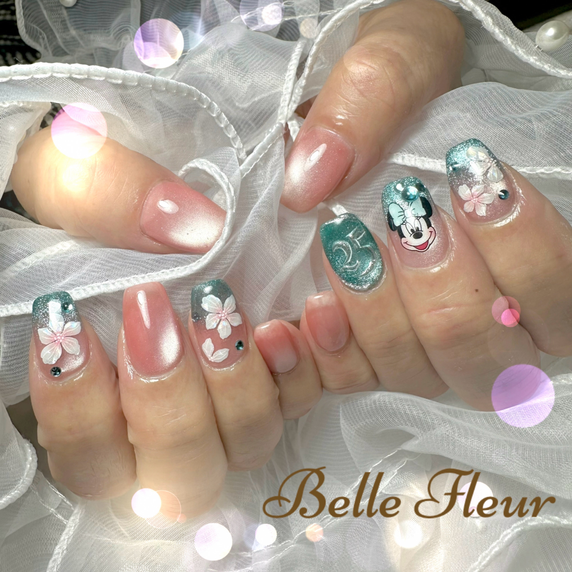 Bellefleurnail