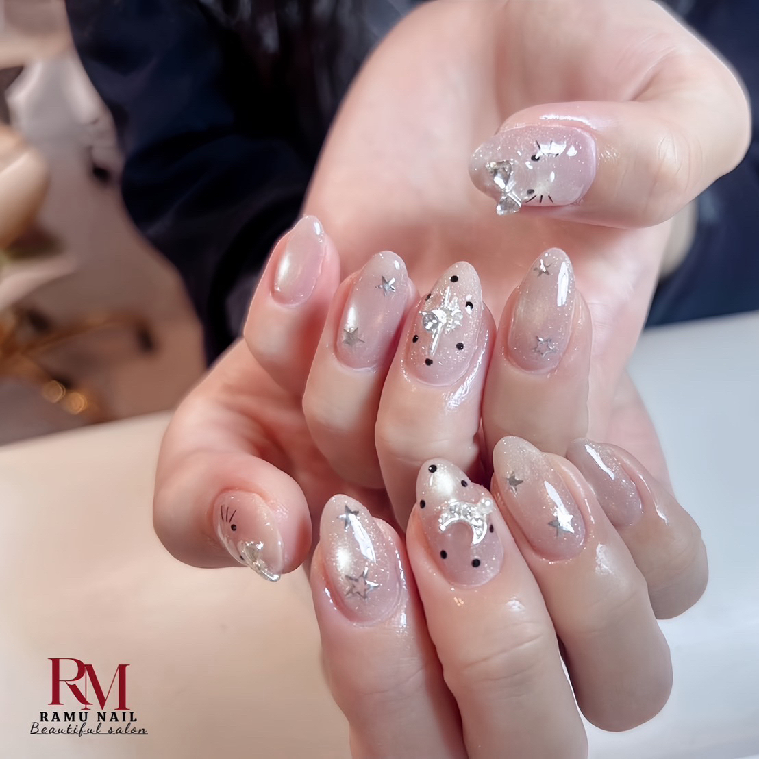Ramu_Nail