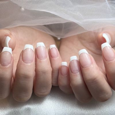 フレンチネイル