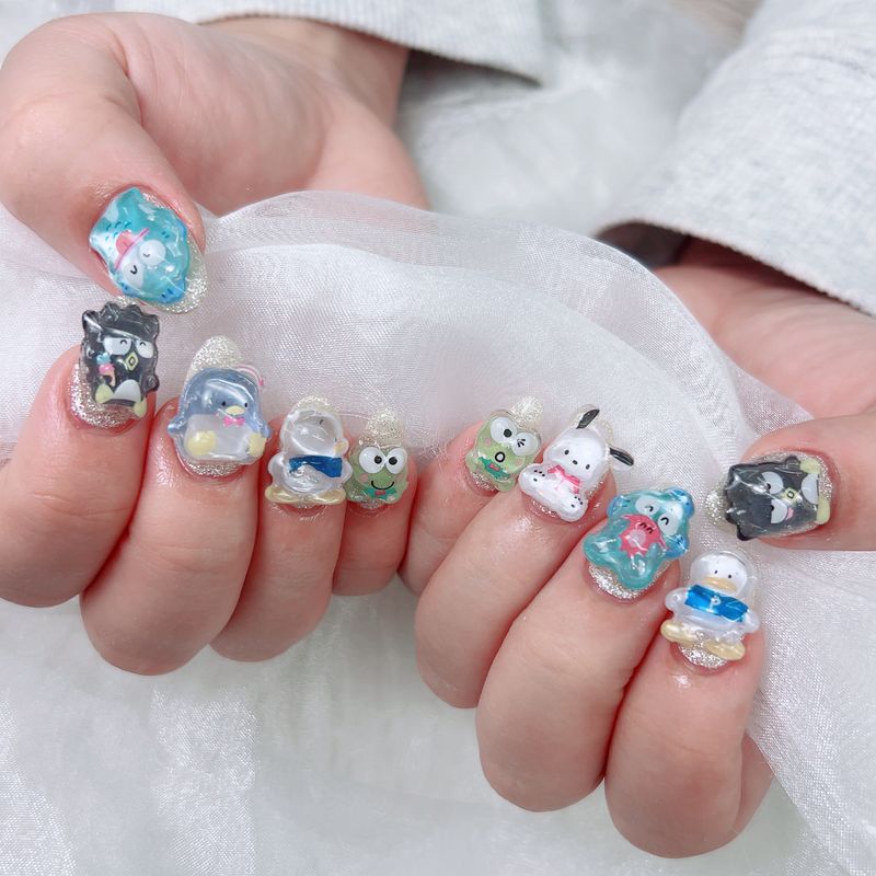 Art nail gallery