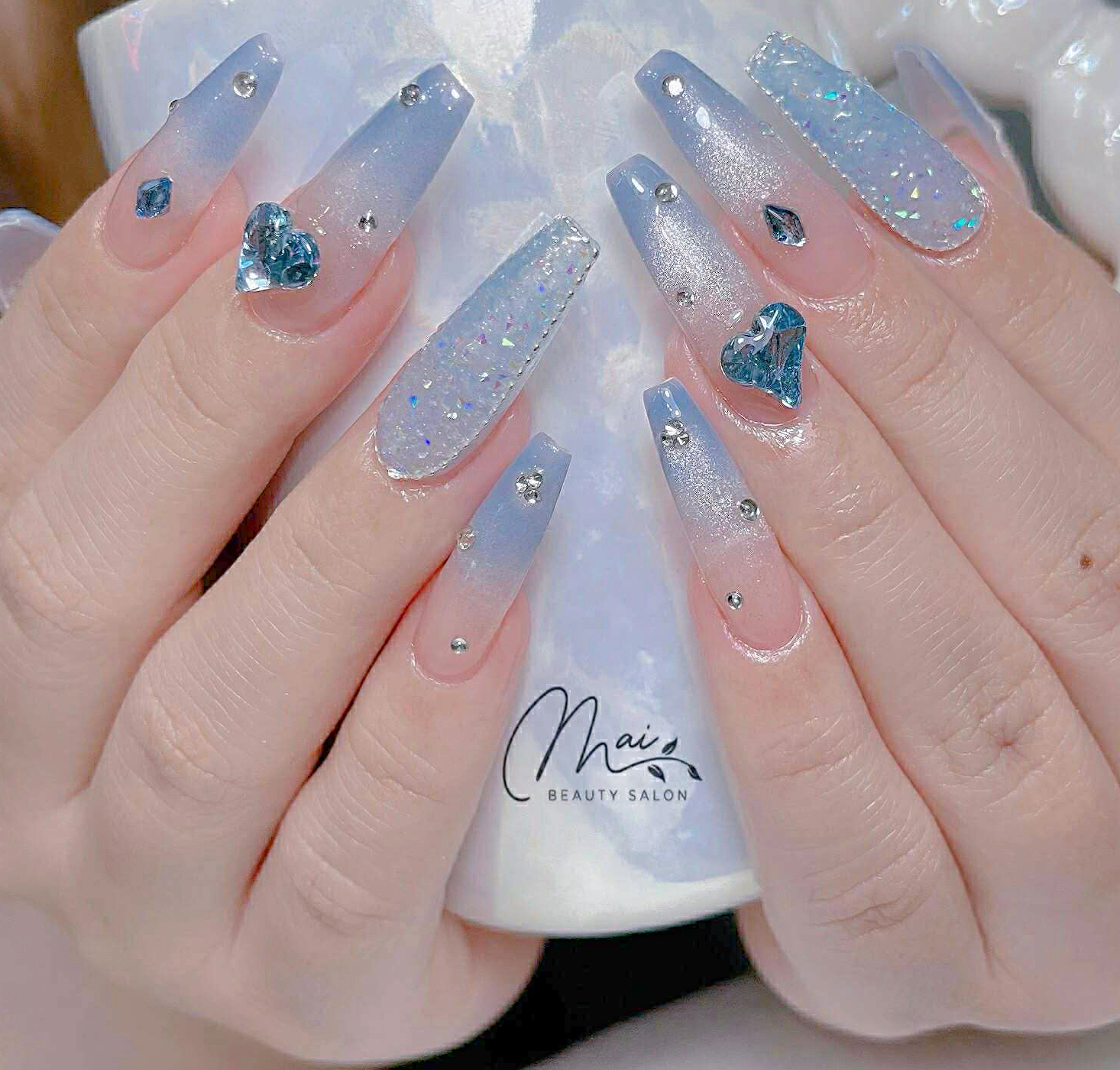 Sunshine_nail