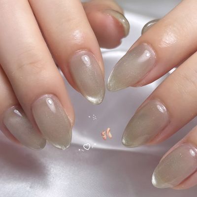 《hand》マグネット/フラッシュワンカラー〈初回オフ無料〉フィルイン施術✨
