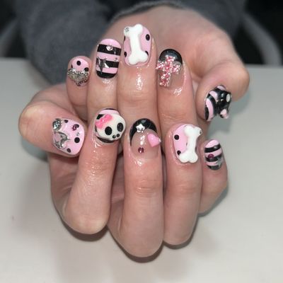【hand】full art (オフ込み)
