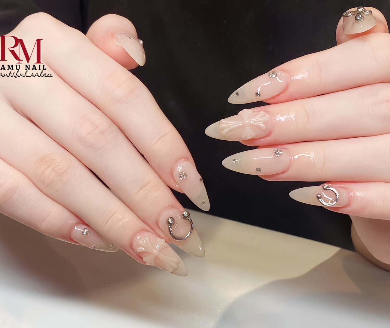 Ramu_Nail