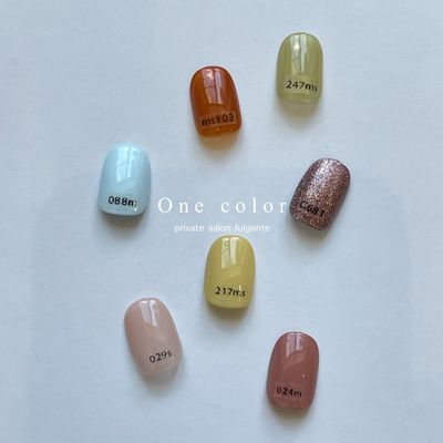 凛と整う大人のワンカラー¥6500〈オフあり〉