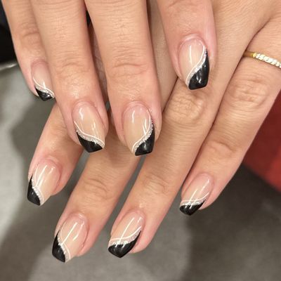 シンプルアート/フレンチ