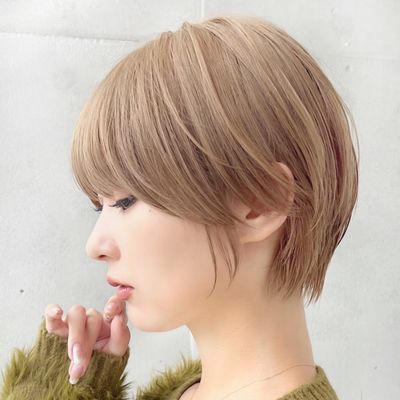 カット×カラー×上質トリートメント