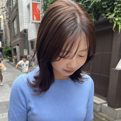 カラー×うるおいTR