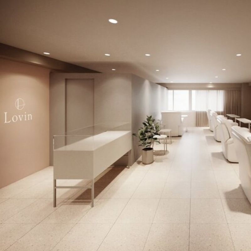 ネイルケア&スパ Lovin梅田店