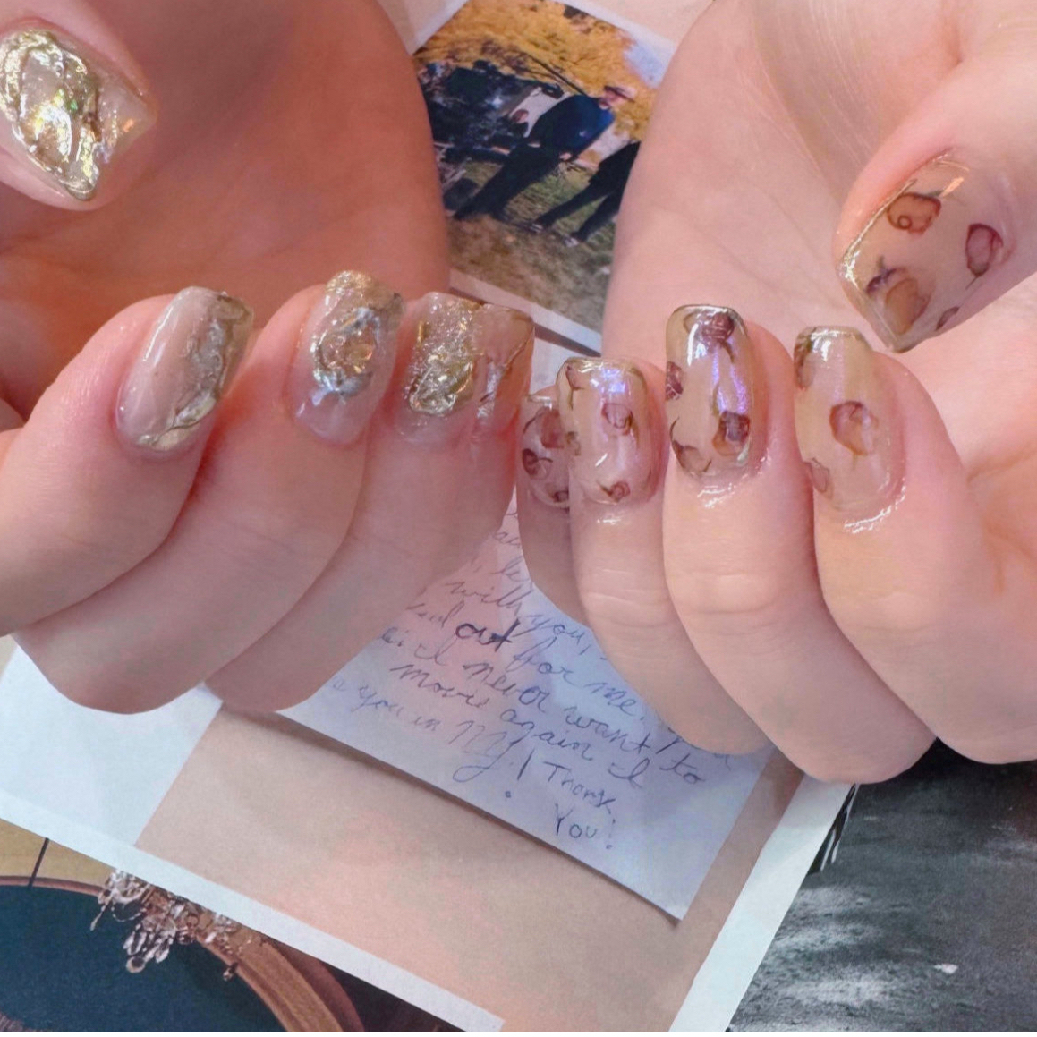 BLANCdee_Nail