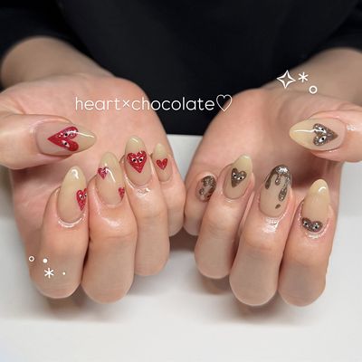 持ち込みデザインやり放題🫧💗