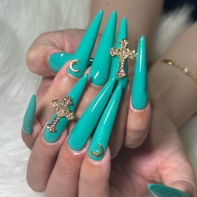 ロングネイル