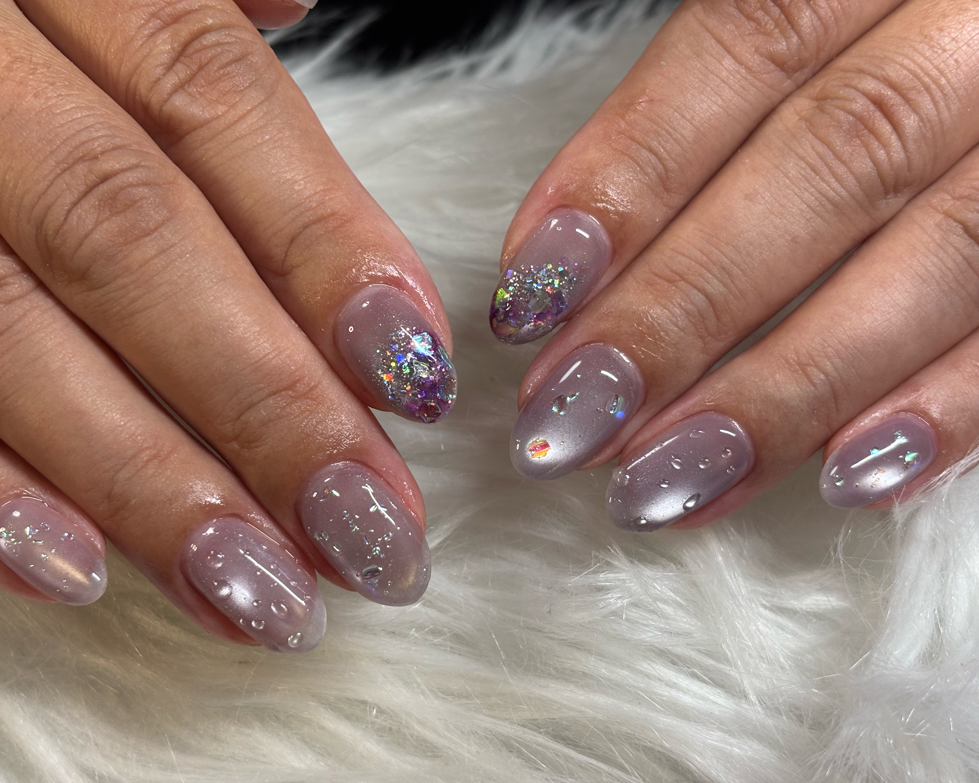 sucre_nail_yomogi