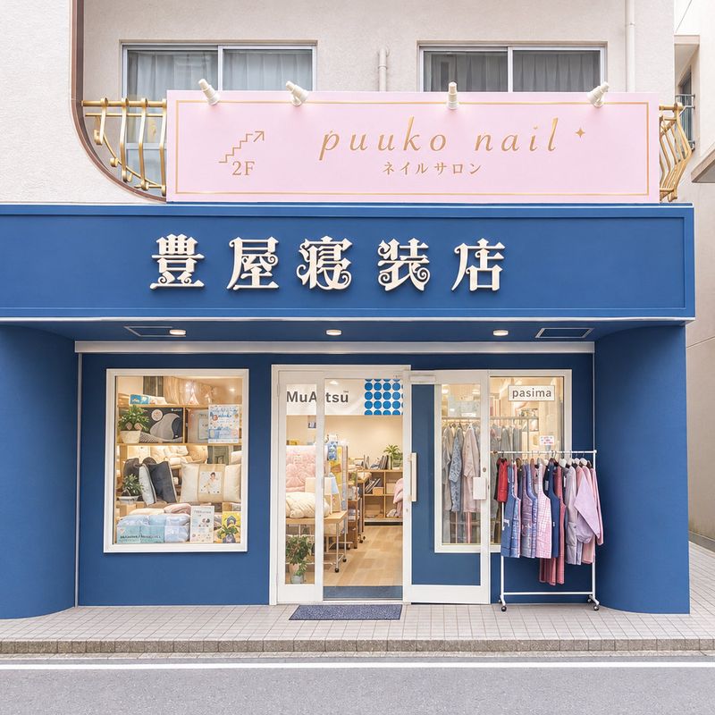 Nailsalon.puuko