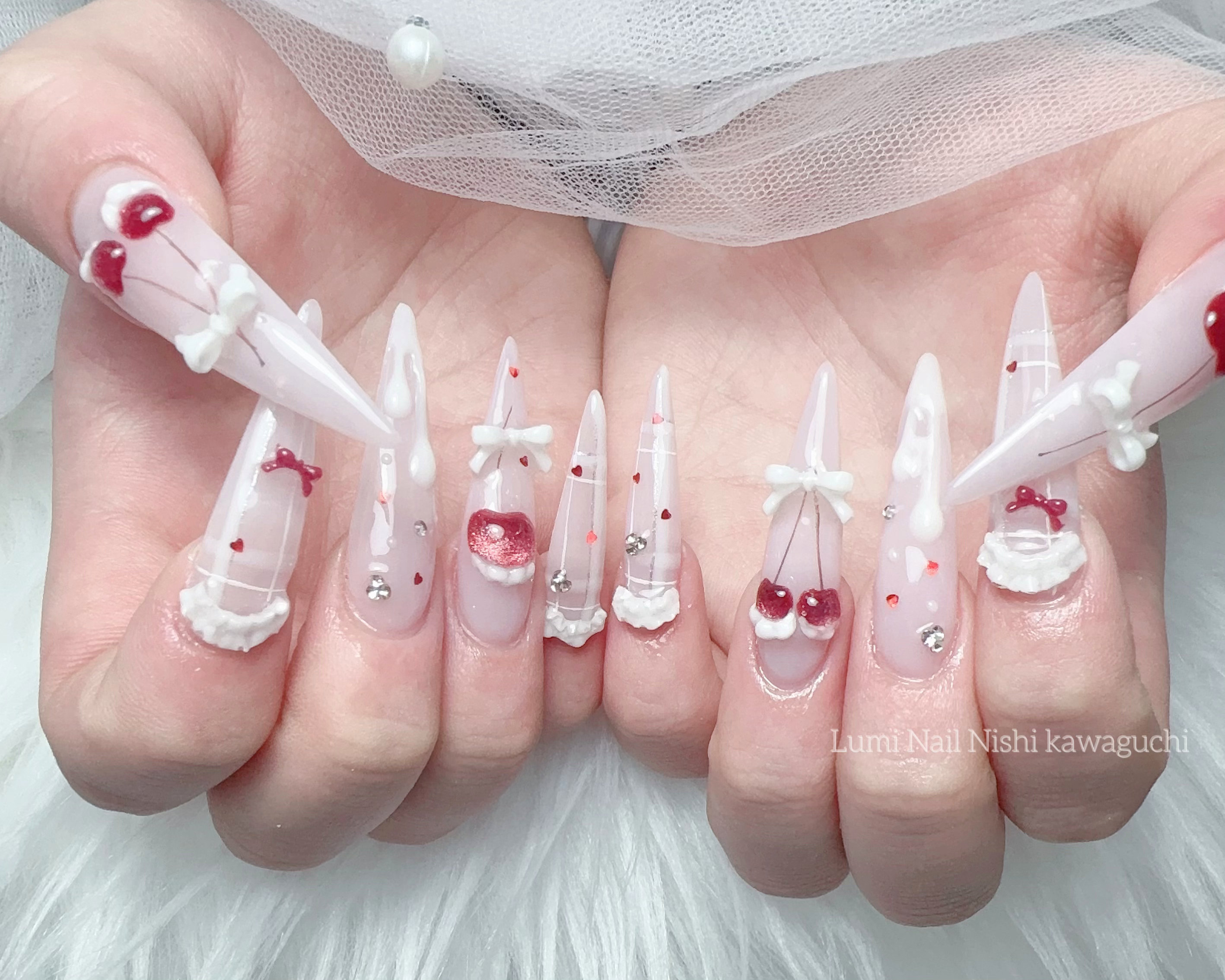 ネイリー（Nailie） - Lumi_Nail_salon
