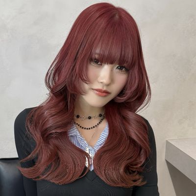 【ご新規様限定】ワンブリーチ＋カラー＋髪質別１ステップTR ￥11000