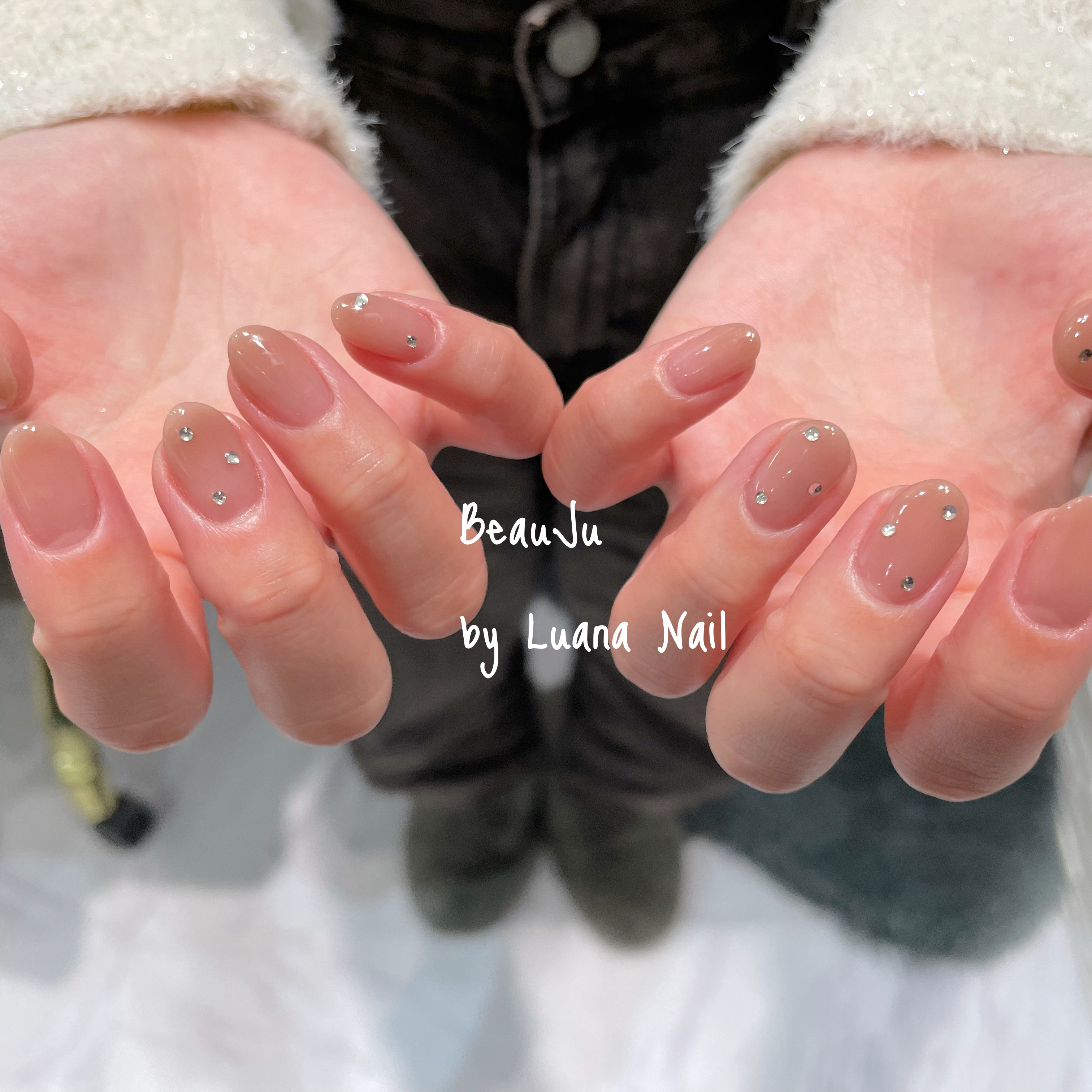 BeauJu_by_Luana_Nail