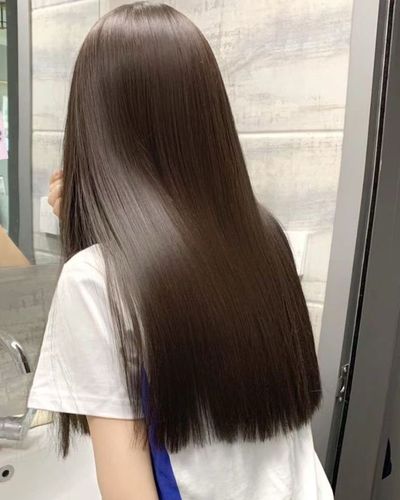 【リピート率90%越え】柔らか酸性ストレート＋カット＋マイクロバブル
