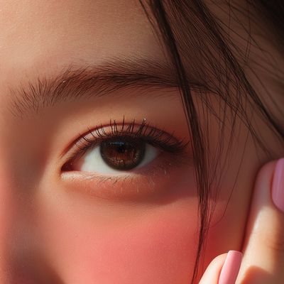 【大人ナチュラル眉♪】眉毛ワックス＋眉毛パーマ＋間引きケア￥9800→￥7800