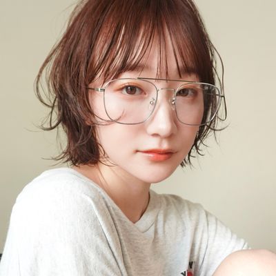 【初パーマの方も】似合わせカット+パーマ