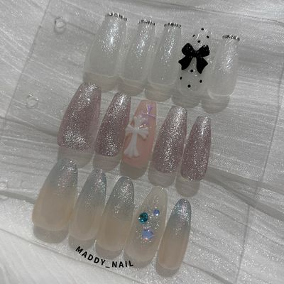 初回限定🍀チップ長さだし+定額デザイン🍀