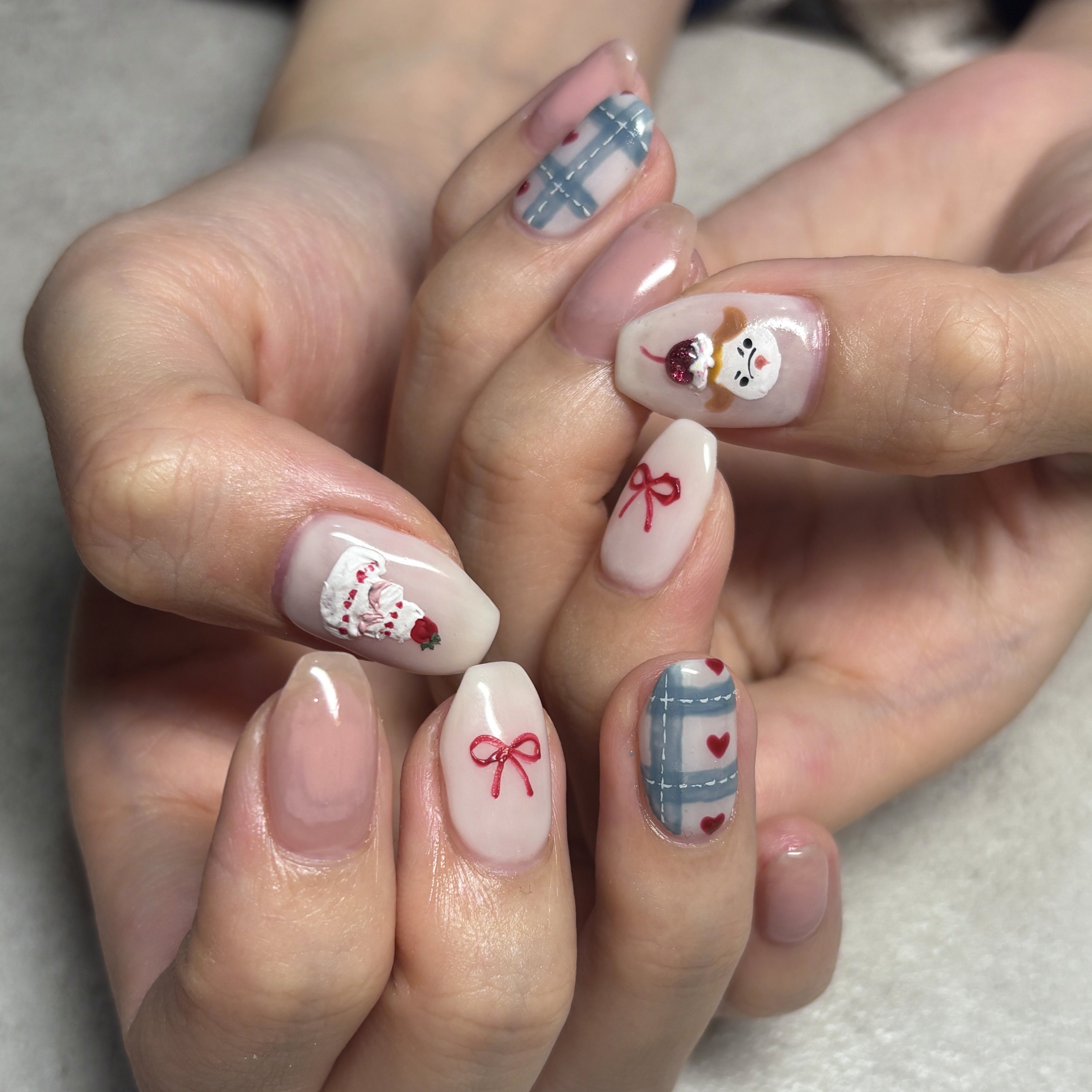 ネイリー（Nailie） - acs.n