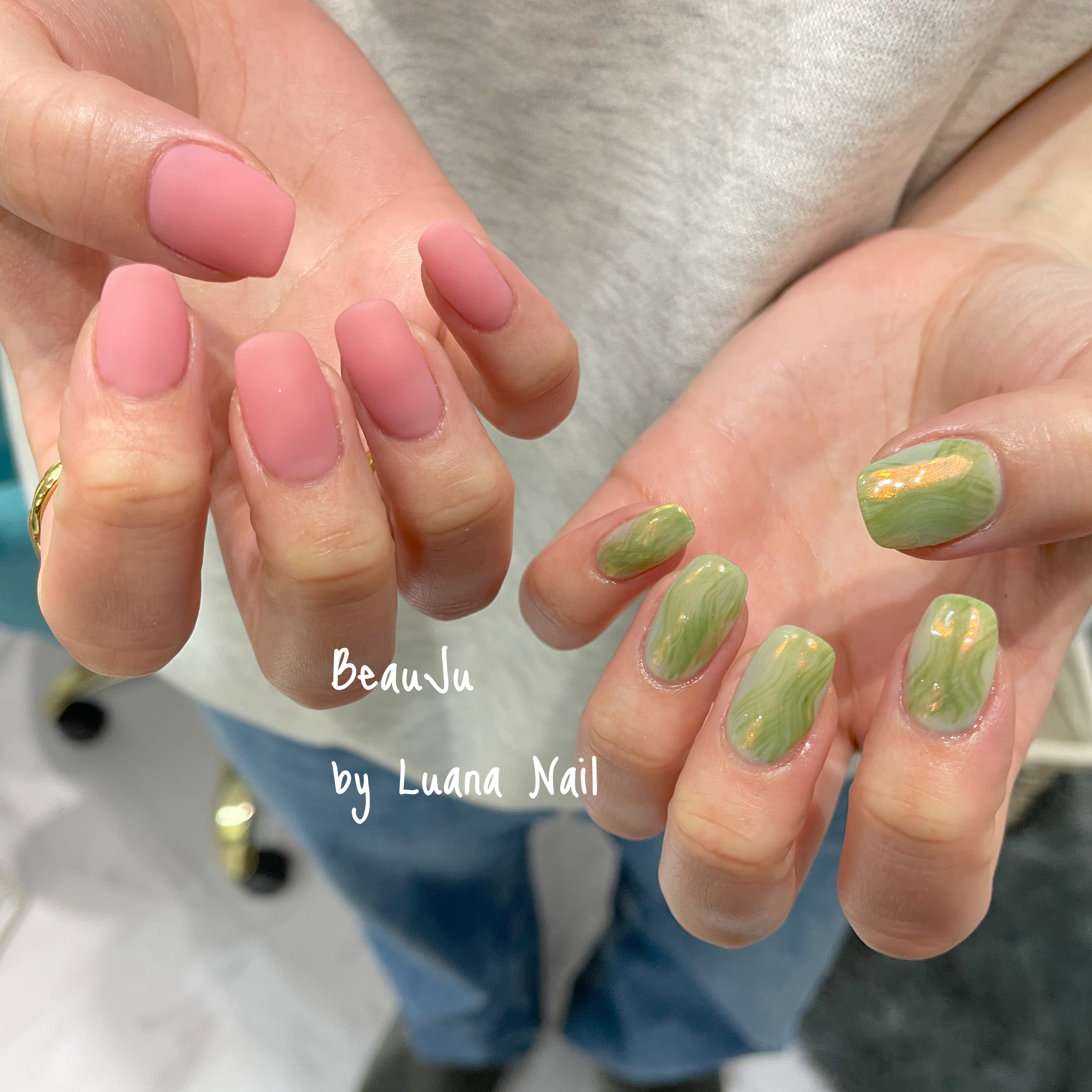 BeauJu_by_Luana_Nail