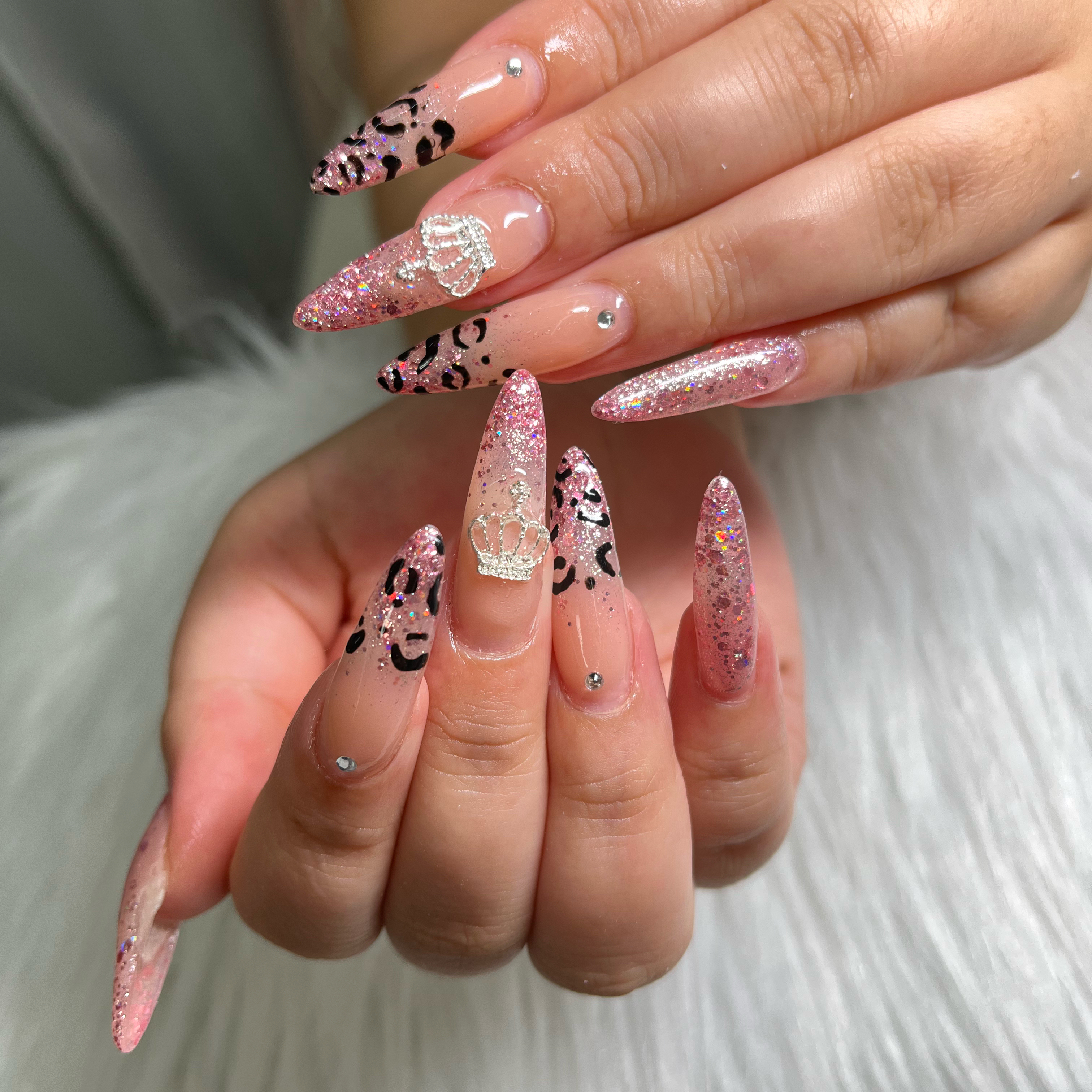Hasuminail_Miki