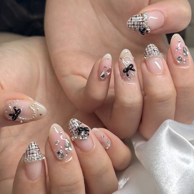 【新規価格人気No.1】パーツ/アート込み☆つけ放題 90分 8980円