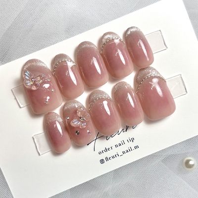 フルオーダーチップ୨୧