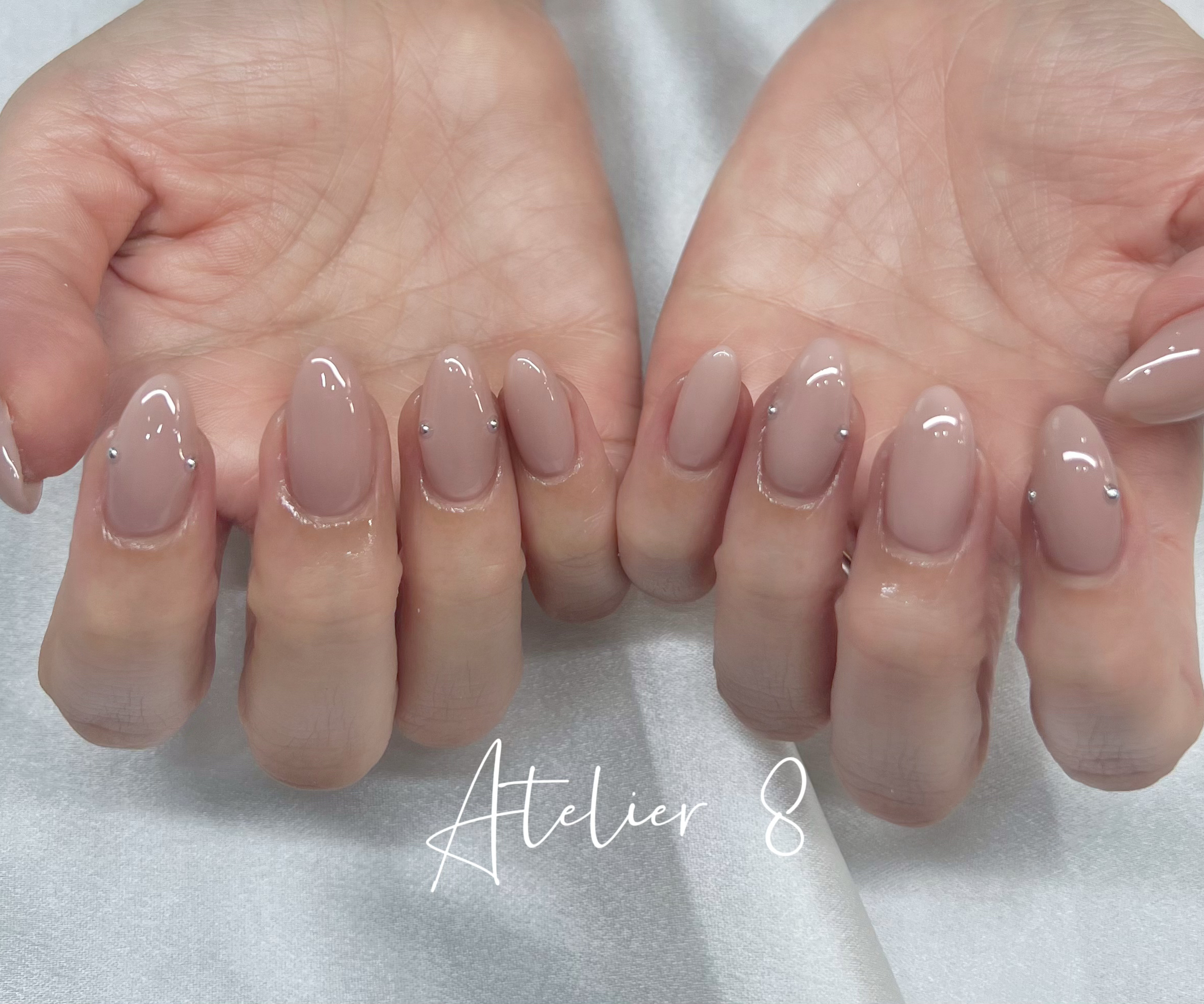 ネイリー（Nailie） - Atelier8
