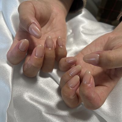 🍒ワンカラーネイル🍒