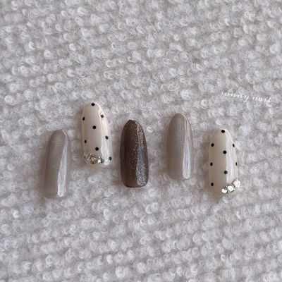 パラジェル｜art¥12,300コース (丁寧甘皮ケア込み)