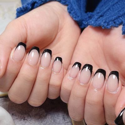 フレンチネイル💟