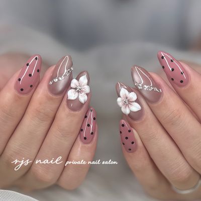 ハンドジェルネイル💅