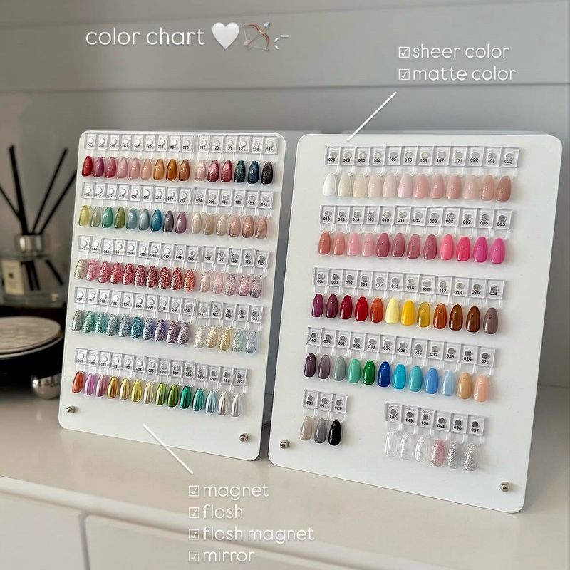 énu private nail salon