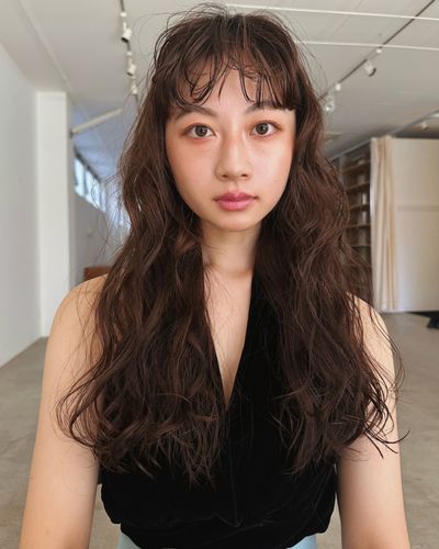 【ご新規限定】カット+パーマ+AujuaTR